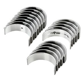 JDMON Crankshaft Main & Connecting Rod Bearing Kit Compatible with KIA Optima 2011-2016 Sante Fe Sport 2013-2018 Compatible with Hyundai Sonata 2.4L Main Rod Bearings Replaces 230602G400 (18)