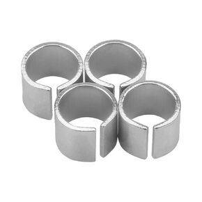 4PCs LS Cylinder Head Dowel Pin Set LT Automotive Cylinder Head Install Alignment Dowel Pin Compatible for LS1 LSX LS2 LS3 LQ4 LQ9