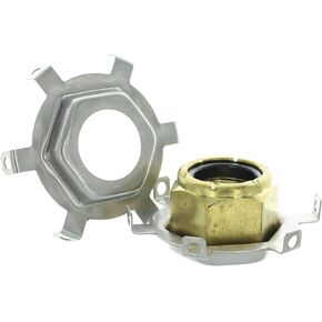 MERCURY/QUICKSILVER 11-52707Q1 W PROP NUT KIT@2