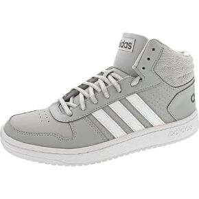 adidas Men's Hoops 2.0 Mid Basketball Shoe