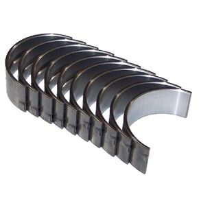 DNJ MB920 Main Bearings for 1983-1997 / Chevrolet, Geo, Toyota/Celica, Corolla, MR2, Nova, Prizm, Tercel / 1.5L, 1.6L, 1.8L / DOHC, SOHC / 16V, 8V / 107cid, 110cid, 1452cc, 1587cc, 98cid / 3AC, 4AC