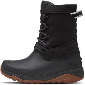 THE NORTH FACE Yukiona Mid Boot Tnf Black/Tnf Black 9.5 B (M)