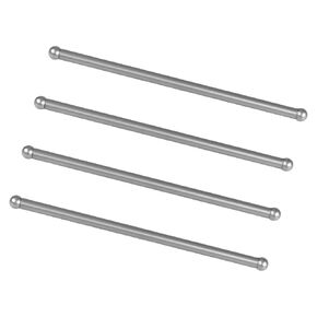 24-411-05-S Push Rod for Kohler Specific Command V-Twin, 2441105s, 24 411 05-s 6in Push Rods, for Kohler Engine Parts Replacement and Lawn Mower Repairing, 4Pack