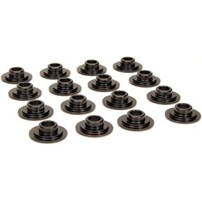 COMP Cams 780-16 7 Degree Steel Retainer Set of 16 for 3/8" Valves w/ 1.500"-1.550" Spring