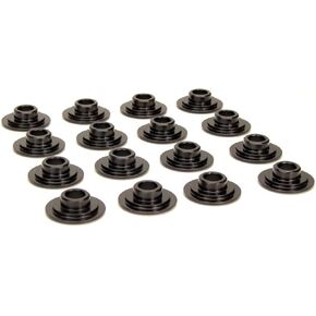 COMP Cams 782-16 7 Degree Steel Retainer Set of 16 for 11/32" Valves w/ 1.500"-1.550" Spring