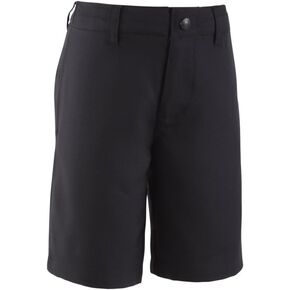 Under Armour Boys' Golf Medal Play Short, Belt Loops, Elastic Closure, Lightweight & Stretchy