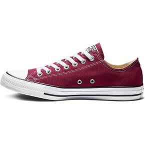 Converse unisex-adult Chuck Taylor All Star Low Top (International Version) Sneaker, 35.5 EU