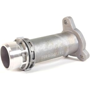 Aluminum water pipe hose connector 11118571141 11114746680 For BMW B37 B38 B48 F20 F45 F39 F56 F55F60