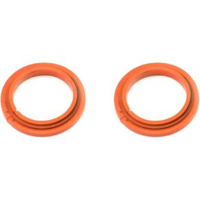 Front Wheel Axle Retainer Ring F87Z-3B457-AA Compatible with 1998-2003 Ford Ranger Explorer F-250(2 Pack)