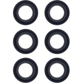 1327631U10 Spark Plug Tube Seal Set for Nissan Pathfinder 1995-2016 4.0L 3.5L ES72481(6PCS)