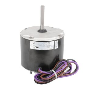 0131M00061,YDK-180S84062-01,YDK180S8406201,Condenser Fan Motor,Broad-Ocean,OEM Replacement for Goodman,Janitrol P/N:0131M00014PS 0131M0014 0131M00061S,1/4 Hp,208/230V,1.5Amps,830 RPM,1-Speed