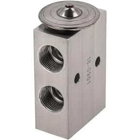 A/C Expansion Valve for Kenworth C500, K100E, T300, T600A, T800, W900, T400, T450, C550, K150, C540, K130 / Peterbilt 320, 335, 357, 362, 378, 379, 385, 386, 387, 330, 270, 377, 200, 376, 397. QR