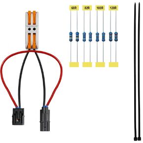 VCM Muzzler Harness Disable Kit Fit for Honda 3.5L V6 Engine with VCM, Compatible with 2008+ Honda Odyssey, 2009+ Honda Pilot,2013+ Honda Acura