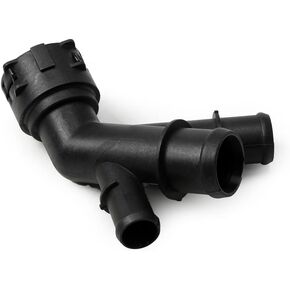 5Q0122291BF Water Pipe Joint Quick Connector 4-way 2.0T 5Q0122291CT Replacement For AUDI A3 Sportback TT Seat LEON VW GOLF VII PASSAT B8