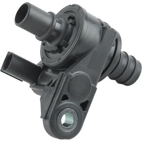 Coolant Water Control Valve Replaces 16671-25010 Compatible with Toyota Avalon 2020-2021 Compatible with Camry 2018-2021 Compatible with RAV4 2019-2022 16671 25010 1667125010