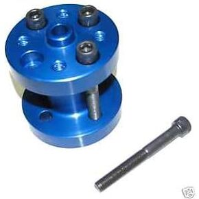 2.5" Billet Aluminum Fan Spacer