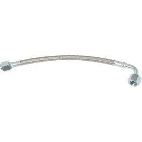 munirater Turbo Oil Feed Line Tube w/Connectors Replacement for Ram 5.9L 6.7L Cummins 2003-2019