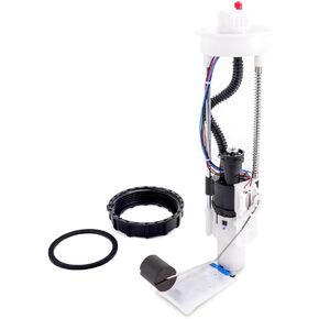 Fuel pump assembly fit for Polaris Ranger 570 500 800 499 EFI ETX Crew 6x6 2013 2014 2015 2016 2017 2018 2019 2020(2208613 2204945)