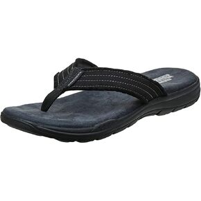 Skechers Men's Evented-Arven Flip-Flop