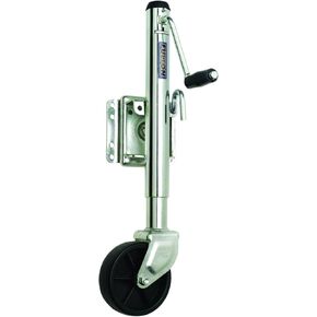 Fulton XP10 0101 Swivel Trailer Tongue Jack, 1200 Lbs. Capacity