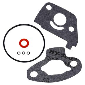 Compatible with Honda EU2000i Carburetor Bowl Gaskets Set Gasket Kit - Pilot Jet O-Ring