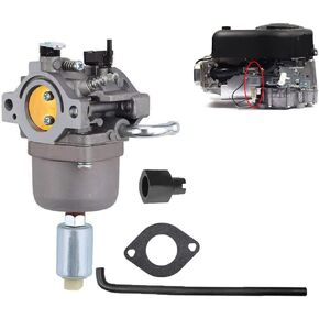 Carburetor Replacement for Briggs Stratton 33M777 33M677 331977 331877 331777 31Q677 33M97 Carb