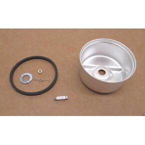 قطع غيار جزازات العشب الأصلية من تيكومسيه 631867 المكربن ​​​​العائم ووعاء 631021B ومجموعة الإبرة والمقعد OEM in Kuwait