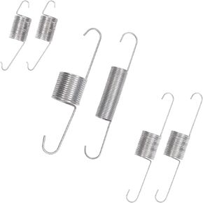 Throttle Return Spring Set Replace 59207, 1 Set 6 Pcs