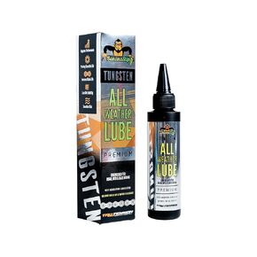 Tru-Tension | BananaSlip Tungsten All Weather Lube | Road, Mountain, Race & E-Bike Lubricant | 50ml
