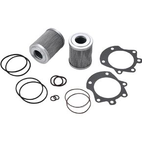 29548987 4' Transmission Filter Kit Compatible with Allison 3000 4000 Transmission Filter Kit Replaces 29526899 HF35153 29540493 29545776 PT9416MPGKIT 57741XE 29558117