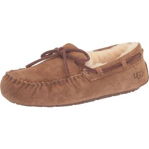 UGG Women's Dakota Slipper, Chestnut, 05