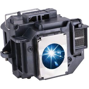 ELP87 Replacement Lamp Bulb for Epson ELPLP87-ELPLP88-PowerLite 535W 520 525W 530 97H 98H 99WH 955WH X27 BrightLink 536Wi Home Cinema 2040 1040 2045 EX3240 EX7240 EX9200 EX5250 EX5240 Projectors