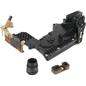 Transmission Conductor Plate with Valve Body Module Connector and Valve Body Seal Compatible with 2012-2017 Ford Expedition F-150 F-250 F-350 Super Duty Replace# 926-149, ‎AL3Z-7G276-B