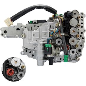 JF011E RE0F10A Transmission Valve Body Compatible with Nissa-n Altima Sentra Rogue Mit-subishi