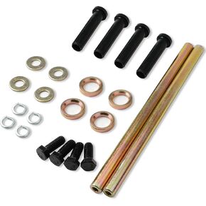 Front Lower A-ARM Bushing Shaft Kit 7501093 Compatible with Polaris Sportsman 400 500 570 600 700 800,Trail Blazer 250 330 400,Trail Boss,Xplorer,Scrambler,Magnum 325 330 425