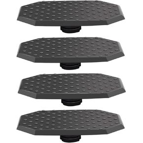 4pcs FL3Z5586B FL3Z 5586-B Rear Leaf Spring Insulator Bushing Inserts Compatible with 2015-2020 Ford F150,Rear Leaf Helper Spring Insulator Pad Replaces FL34 5586-AA