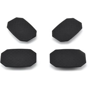 Rear Leaf Spring Insulator Bushing Inserts(x4) for Ford F-150(2015-2020), FL3Z-5586-B