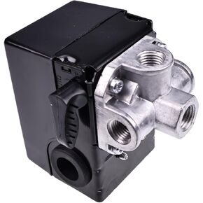 145-175 PSI Pressure Switch 56288020 56288020-01 Replacement for Ingersoll Rand Air Compressor