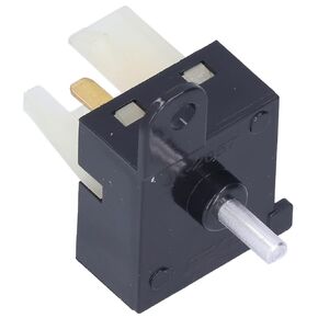 Blower Control Switch, Plastic Replacement for Mustang with AC, OE YH‑588 F4DZ19986A