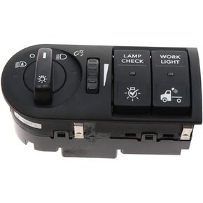 Navistar 4080941C2 - Control,Housing, Switch, Light