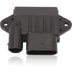 Diesel Glow Plug Controller 904-141 Compatible with C4500 C5500 Kodiak C4500 C5500 Topkick 2004-2005 Work-horse Custom Chassis P42 LF72 2005 97379636 1S10616