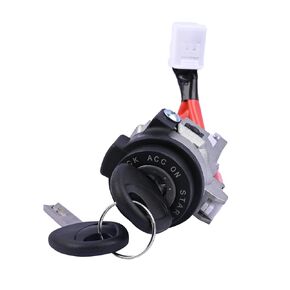 Ignition Lock Cylinder Switch W/2 Keys 81910-F0000 Compatible with Hyundai Elantra 2015 2016 2017 2018 2019 2020, 81910F0000