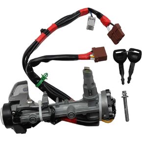 Beck/Arnley 201-2067 Ignition Lock and Cylinder Assembly Switch