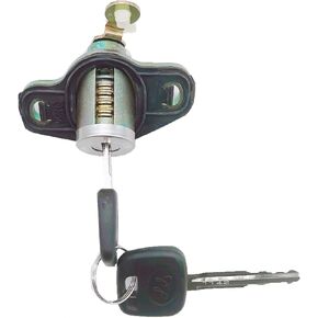Golden Selection Trunk Lid Lock Cylinder with 2 Keys Compatible with 2003-2008 Toyota Matrix Corolla 1.8L L4 69055-02030 6905502030