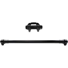 TRQ Front Tie Rod Adjusting Sleeve Compatible with 2005-2020 Ford F-250 F-350 Super Duty