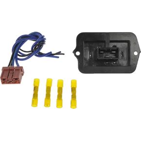 Dorman 973-540 HVAC Blower Motor Resistor Kit Compatible with Select Honda Models