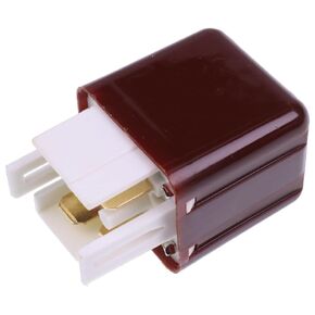 90987-02006 9098702006 4 Pins 12V Headlight Relay Compatible with Tundra Tercel Tacoma Supra Solara Sienna Land Cruiser Highlander 4runner Camry ES300 GS300 GS400 GS430 LS300 LS400 LX450