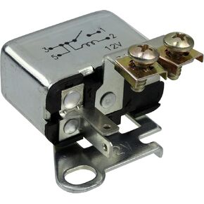 WVE by NTK 1R1718 Horn Relay, 1 Pack