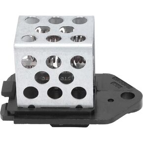 Radiator Fan Relay Resistor 1267E3 Radiator Fan Relay Resistor Auto Accessory Replacement for 206 206 307 307 CC