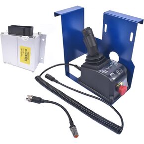 GELUOXI 105295 105295GT Control System Control Box Update Kit Replacement for Genie Gen 1 to Gen 5 Scissor Lift GS-1530/1930/2032/2046/2632/2646/3246 Part# 100839GT, 100840GT